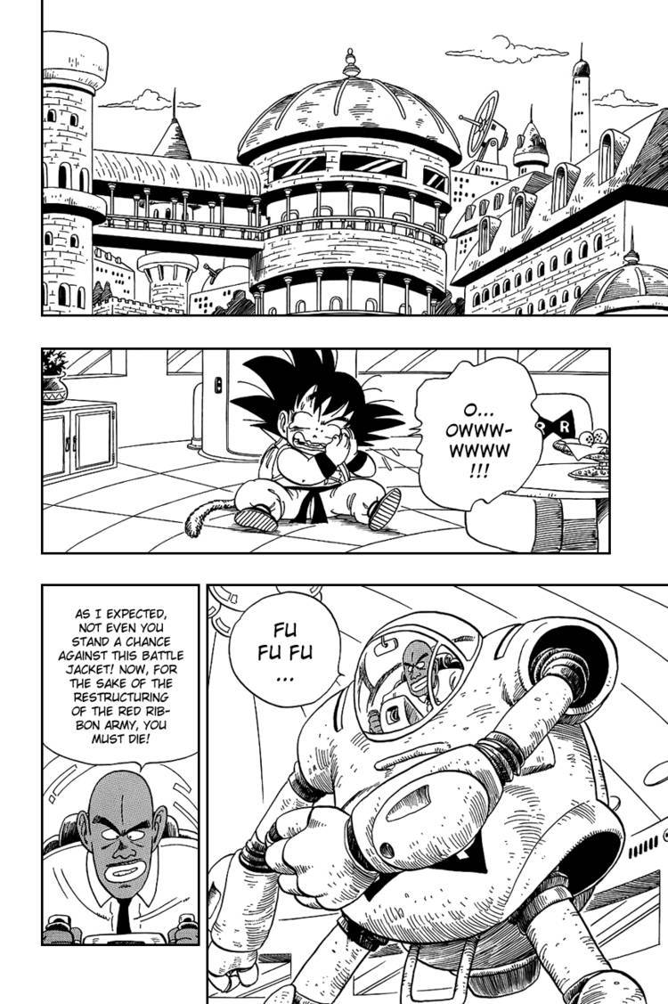 Dragon Ball Chapter 90.104 98